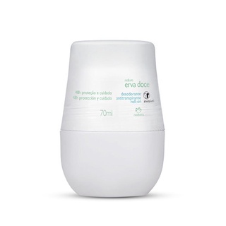 Natura Erva Doce Desodorante Rollon Antimancha 70ml