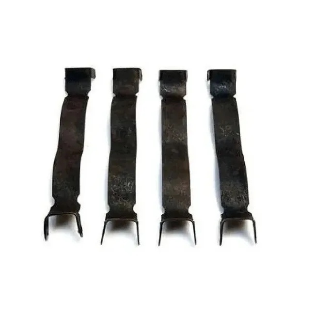 Jogo Molas Anti Ruído Pastilha Freio Dianteiro Bendix Corcel em Oferta na Shopee