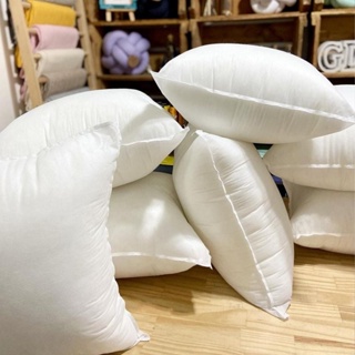 2 Refil Para Almofadas 50x50cm Enchimentos Fibra Siliconada Ideal Para Sala Quarto Cheia Algodao em Oferta na Shopee