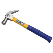 MARTELO UNHA CABO FIBRA 27 MM (REF. 6002)