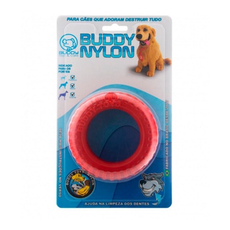 Brinquedo Pneu Nylon Buddy Toys: Onde Comprar | BuscaProdutos