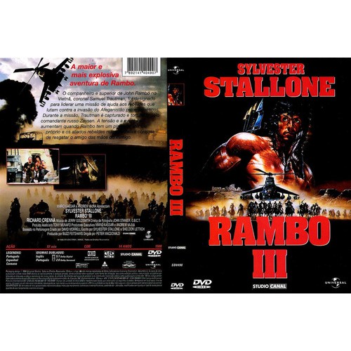 Rambo 3 (rambo Iii)