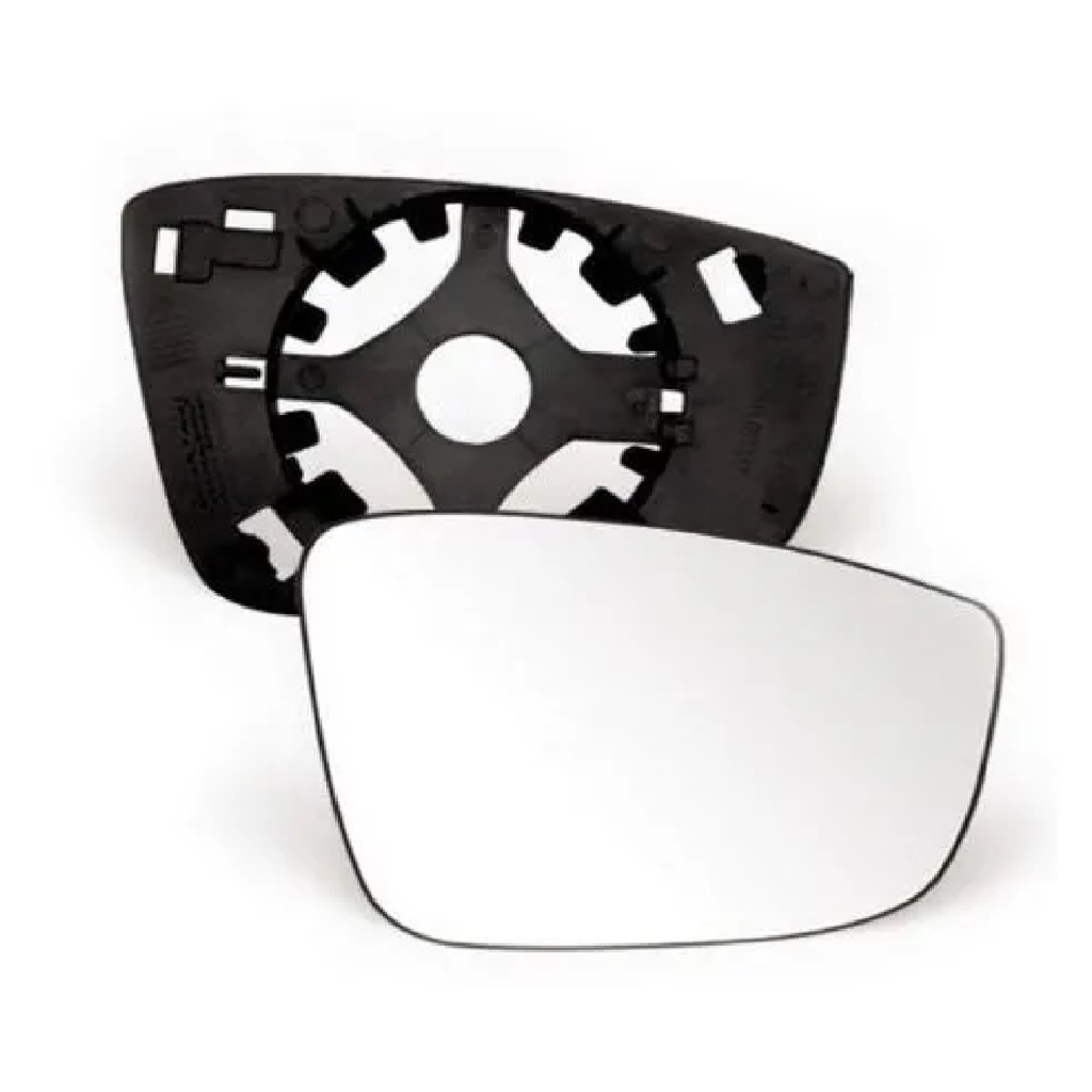 Lente Espelho C/ Base Retrovisor Gol G6 Fox 2010 2011 2012 2013 Up 2014 2015 2016 2017