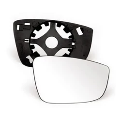 Lente Espelho C/ Base Retrovisor Gol G6 Fox 2010 2011 2012 2013 Up 2014 2015 2016 2017
