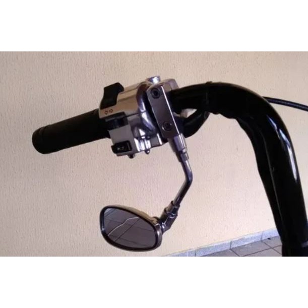 Suporte Pra Inverter Os Retrovisores Shadow 600/750 Par.