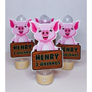 10 Minis Tubetes Personalizados em 3D