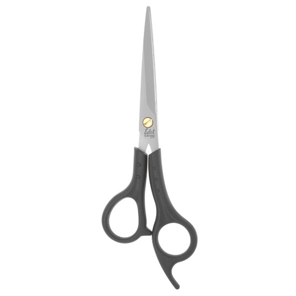 Tesoura de Cabelo Edel Solingen A Inox Microserrilhada 6¨