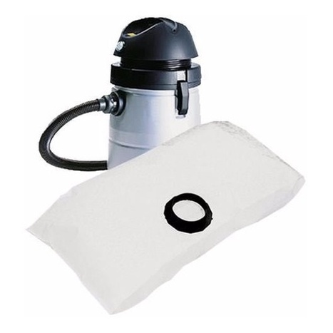 3 Sacos Aspiradores Eletrolux A10 Modelo Antigo Boca 6,5cm