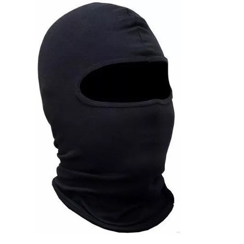 Kit 2 Touca Ninja Balaclava - Frio Inverno /  Paintball / Moto Motoboy Motoqueiro - UV+50