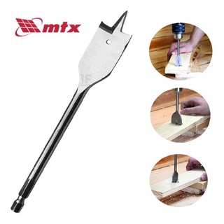 Broca Chata Para Madeira 18mm Mtx em Oferta na Shopee