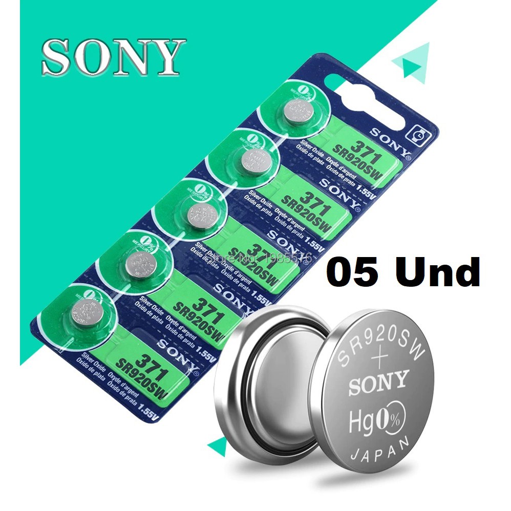 Battery Near Me Batterie Per Orologio Sony SR920SW (371 - Foto 4