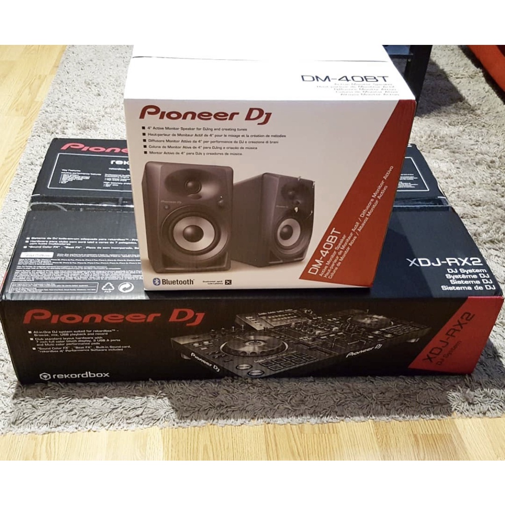 Brand new Pioneer XDJ RX2 original dj controller with warranty