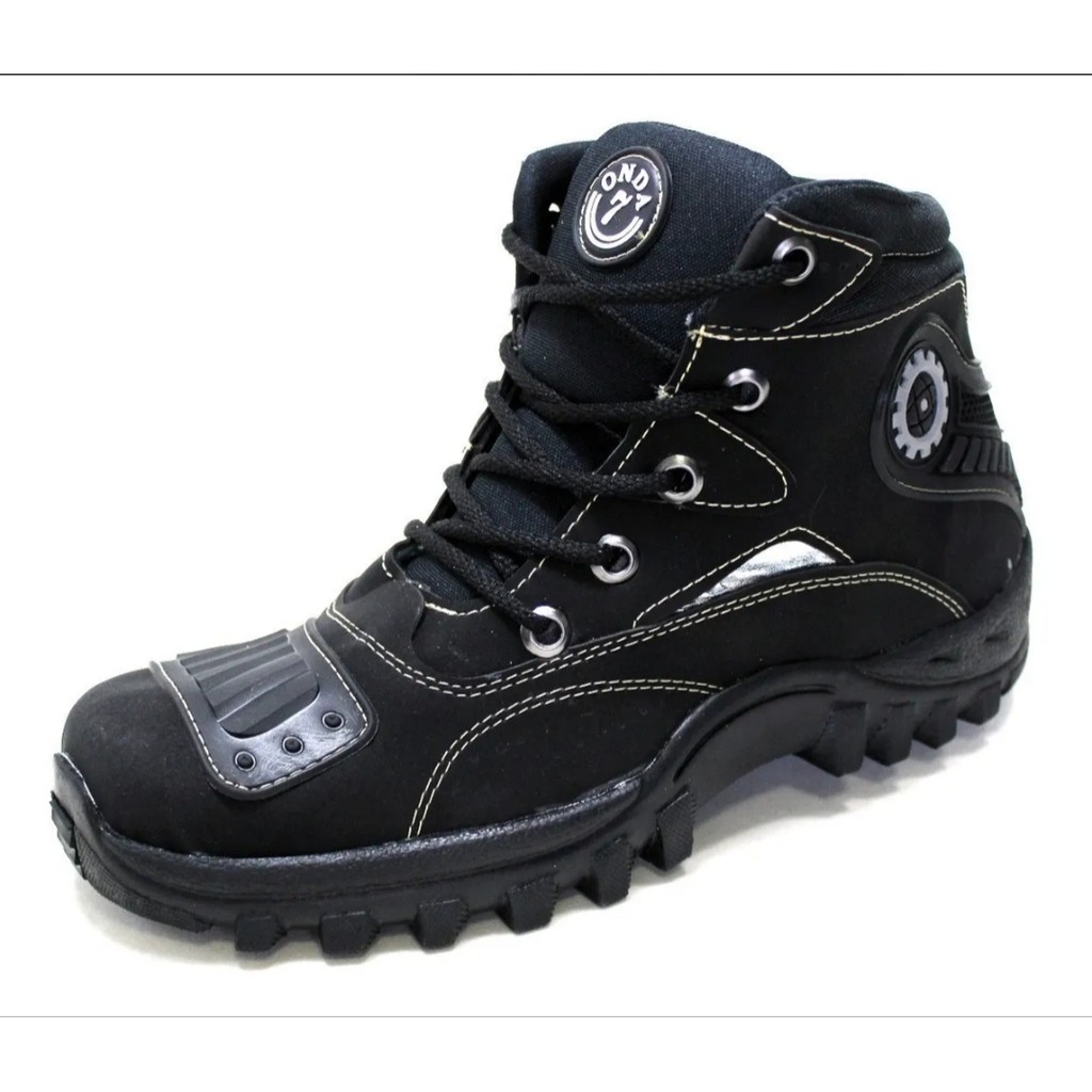 coturno barato masculino