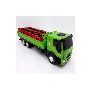 Caminhãozinho Infantil De Bebidas Com Acessórios Brinquedo