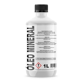Oleo Mineral Grau Usp Selar Tabua De Corte Churrasco 1 Litro