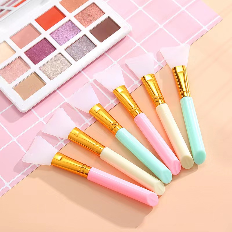 1 pc Pincel silicone máscara de argila e máscara diversas