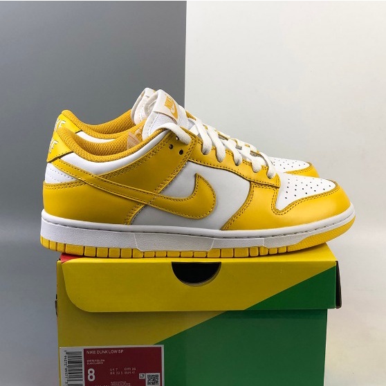 Nike amarelo hot sale feminino