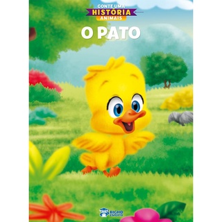 Conte Uma História Animais - O Pato