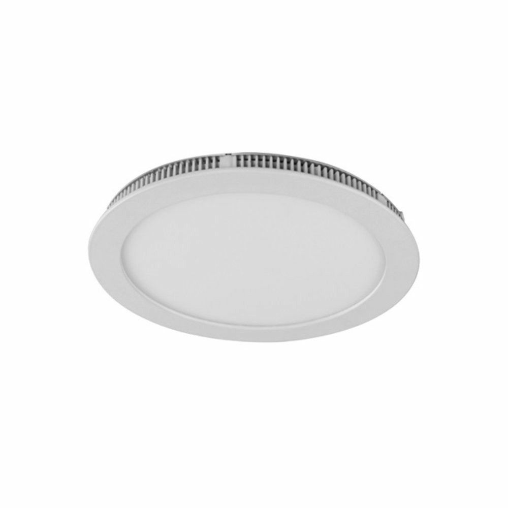 Luminaria LED Embutir Redondo 24W 3000K Bronzearte Shopee Brasil