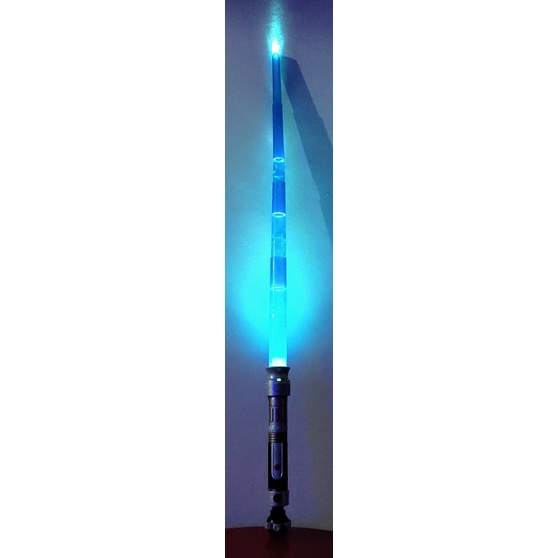 Sabre De Luz Azul - Star Wars Hasbro | Shopee Brasil