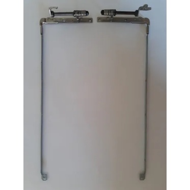 Par De Dobradiças Hp Presario Cq40