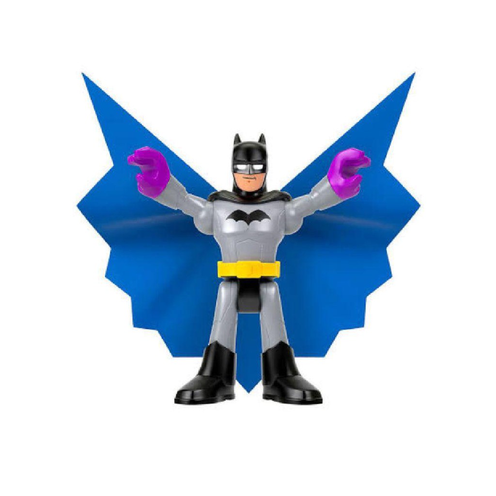 Batman Detectíve Comics Imaginext Fisher Price Mattel | Shopee Brasil