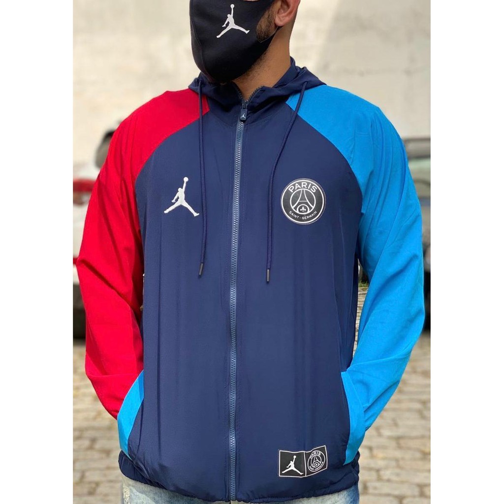 corta vento psg jordan