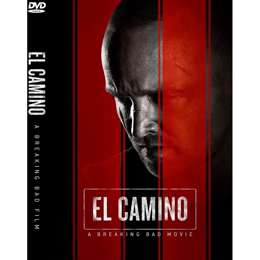 Dvd El Camino - A Breaking Bad Movie - Dublado E Legendado REF:04IE