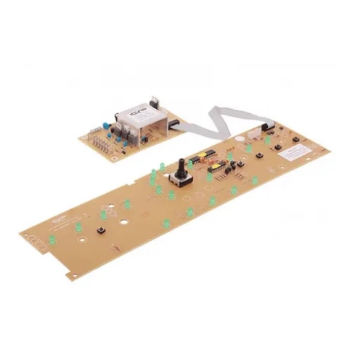 PLACA ELETRONICA POTENCIA E INTERFACE LAVADORA BRASTEMP 110V 220V BWL11A V1 326064442 USA INTERRUPTO 10617