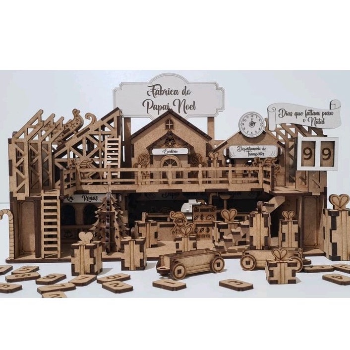 Brinquedos do Papai Noel: Onde Comprar | BuscaProdutos