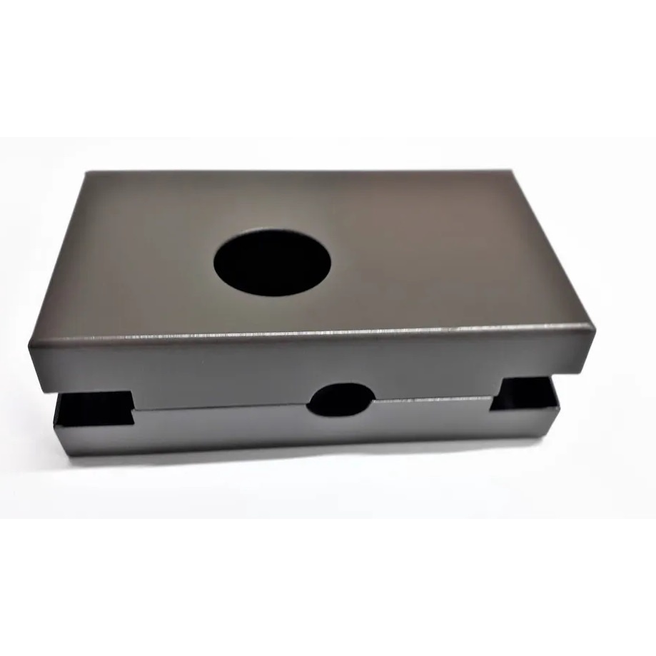 Capa Para Fechadura Marca Dorma Mod. Sm1050 Cor Marrom