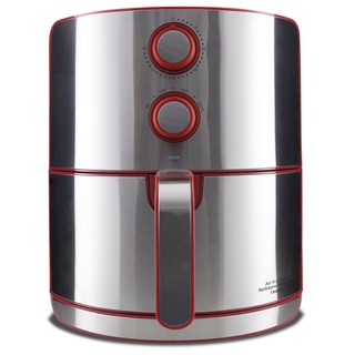 Fritadeira Air Fry Philco Inox Redstone PFR18VI 1500W 4,6L 127V