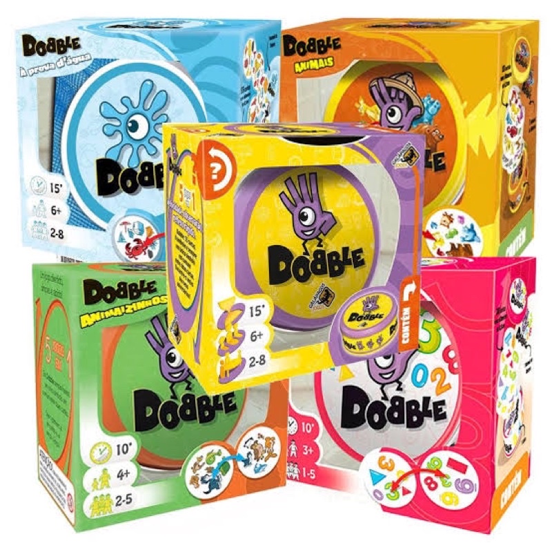 Dobble Marvel: Guia Completo e Onde Comprar | BuscaProdutos