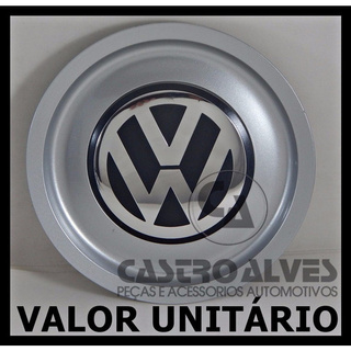 Calota Tampa Centro Roda Liga Leve Gol Volkswagen Aro 14