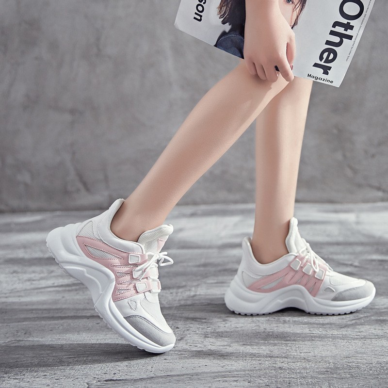 tenis da moda feminino 2018