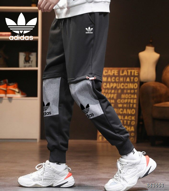 calça adidas classic blckbrd