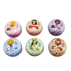 Protetor Labial Lip Balm Girls Colecionáveis PhálleBeauty PH0034