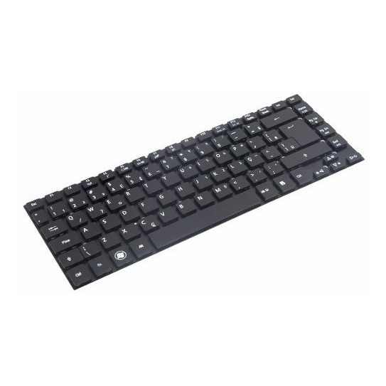 Teclado Notebook Acer Aspire E 14 - E5-471-38fq  Br Com Ç