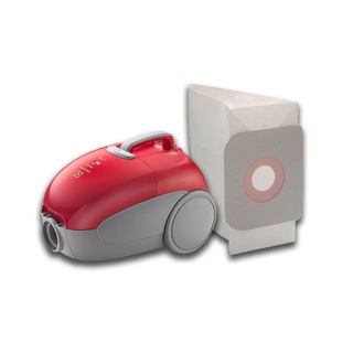 Kit com 3 Sacos Descartáveis Para Aspirador de Pó Electrolux Nano Nan11