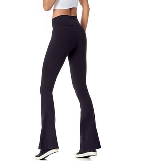 calça legging feminina flare