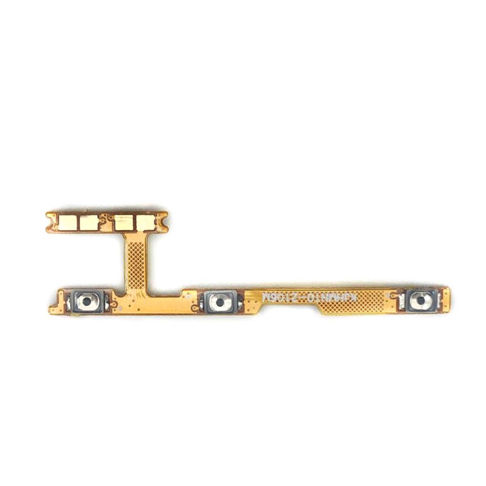 Botão Flex Power Ligar Volume Malha Interna Redmi Note 10 4g Novo
