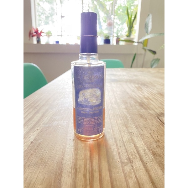 Eau des Missions Les Couvent des Minimes