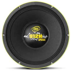Alto Falante Eros Woofer E912 H 12 Pol 900rms 6 Ohms