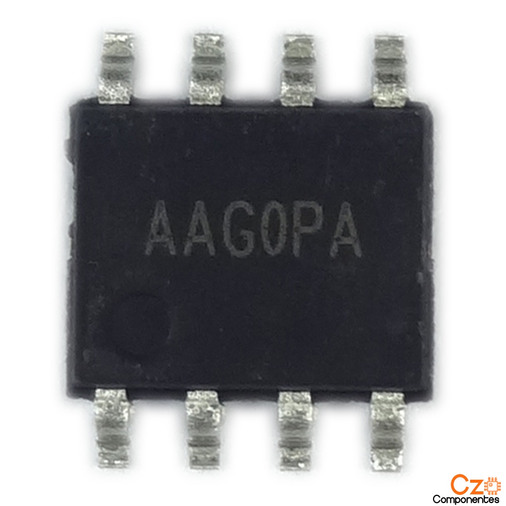 Ci Aag Original - Aagxxx Aag2aa Aag3aa Sop8 Regulador Tensão - dobrador lnb - Sys8022lfcc