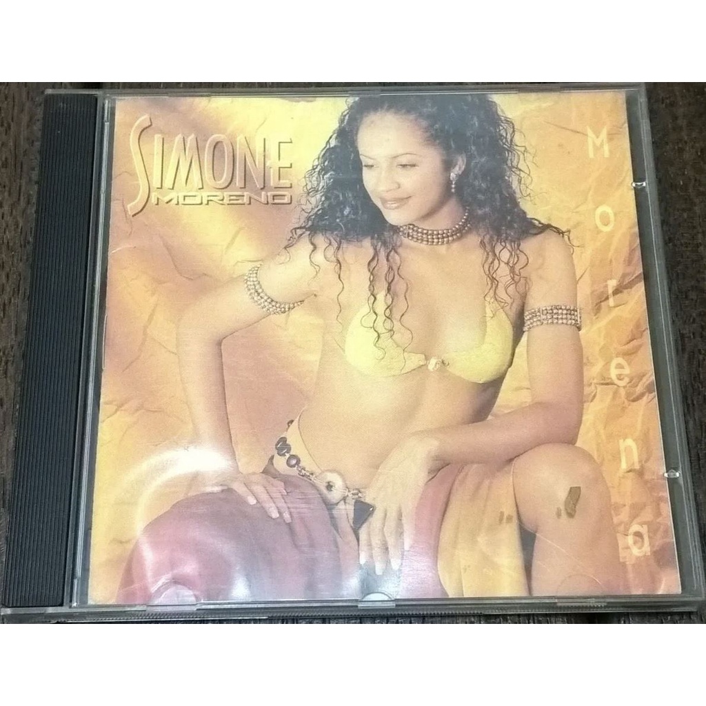 Cd Simone Moreno - Morena