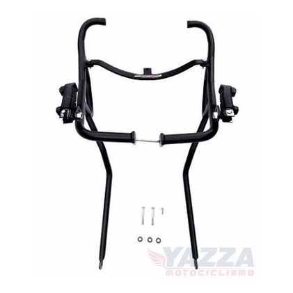 Protetor Motor C/ Pedaleira Falcon 400 2013 2014 2015 Chapam