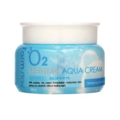 FARMSTAY O2 Premium Aqua Cream 100ml