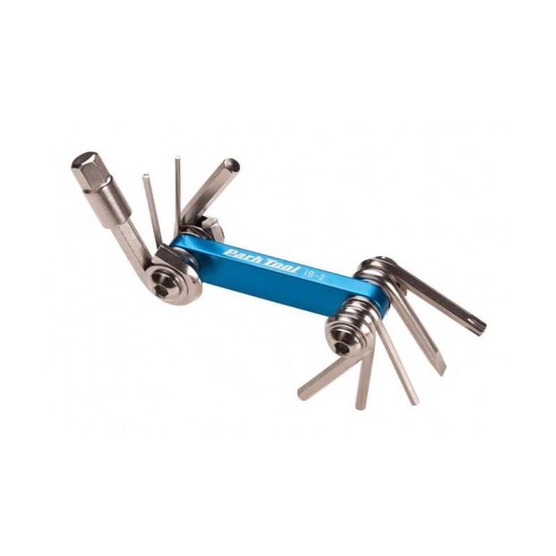 Chave Canivete Ferramenta Bicicleta Bike Park Tool Ib-2 10f