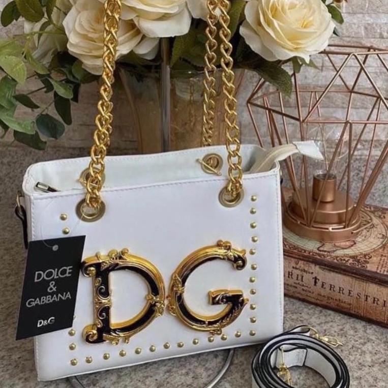 Bolsas Dolce Gabbana Originales Bolsa Tiracolo Dolce Gabbana