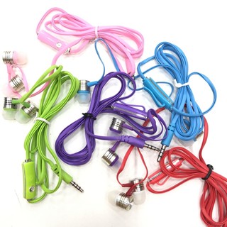 Fone com Microfone Original Intra-auricular P2